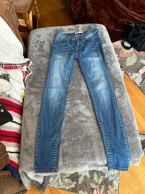 Mudd jeans size 0